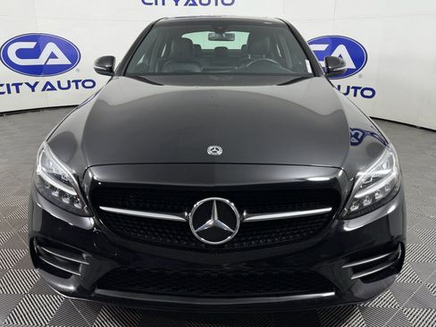 Used 2021 Mercedes-Benz C 300 Sedan image 2