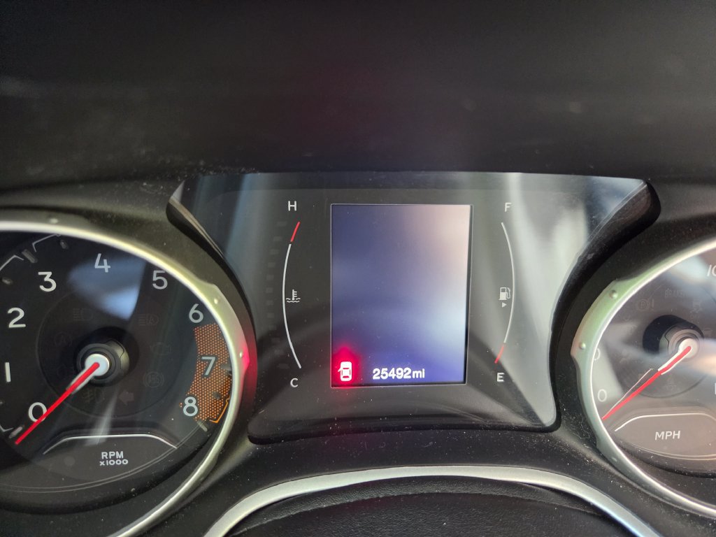 Used 2018 Jeep Compass Sport w/ Cold Weather Group AWD/4WD image 20