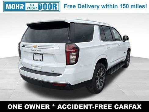 Used 2022 Chevrolet Tahoe LT w/ LT Signature Package AWD/4WD image 5