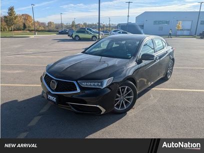 Used 2020 Acura TLX w/ Technology Package