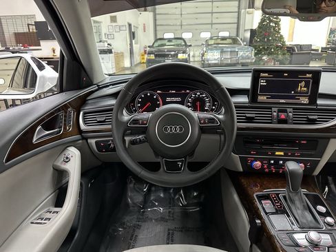 Used 2016 Audi A6 3.0T Premium Plus w/ Driver Assistance Package image 19