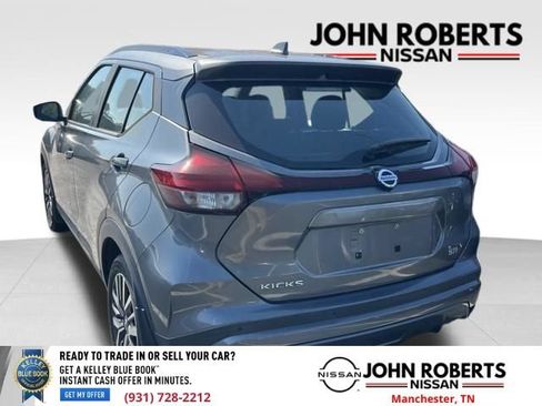 Used 2021 Nissan Kicks SR FWD image 19