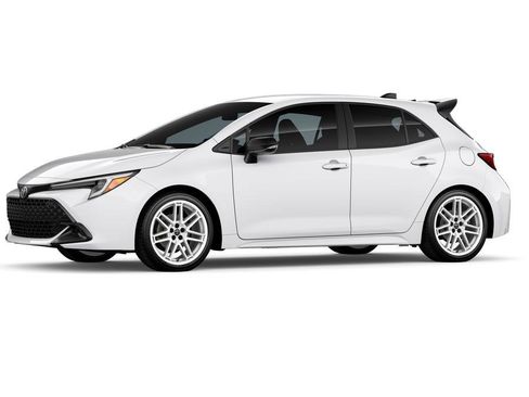 New 2026 Toyota Corolla SE FWD image 5