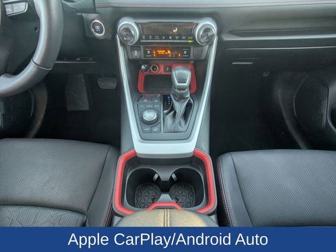 Used 2021 Toyota RAV4 TRD Off-Road w/ TRD Off-Road Weather Package image 22