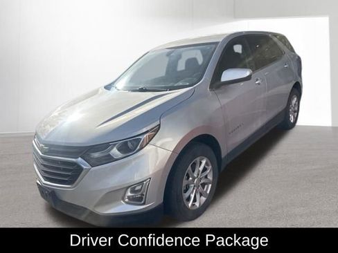 Used 2019 Chevrolet Equinox LT AWD/4WD image 4