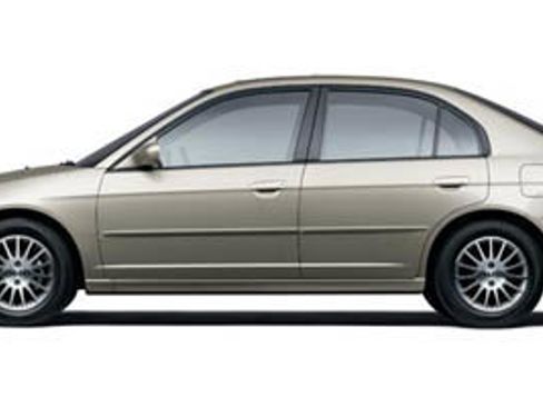 Used 2005 Honda Civic LX Special Edition image 1