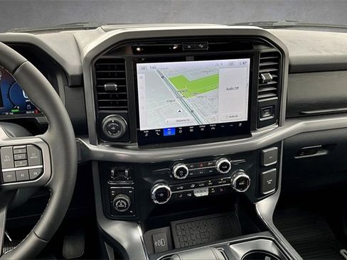 New 2025 Ford F150 XLT w/ Equipment Group 303A High image 7