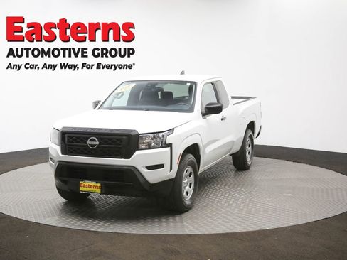 Used 2022 Nissan Frontier S image 53