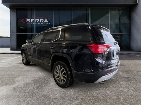 Used 2019 GMC Acadia SLE w/ LPO, Floor Liner Package image 2