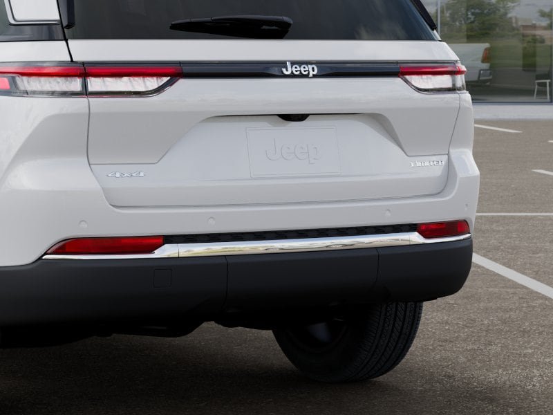 New 2027 Jeep Grand Cherokee Limited AWD/4WD image 13