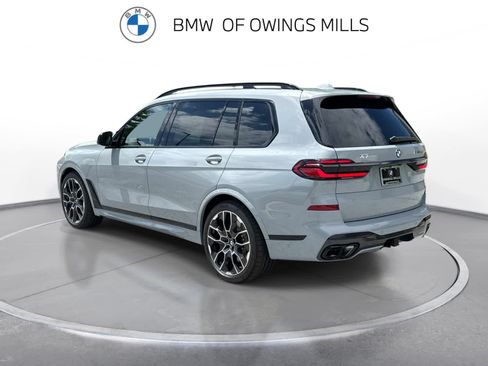 New 2027 BMW X7 M60i AWD/4WD image 6