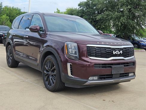 Used 2022 Kia Telluride SX image 2