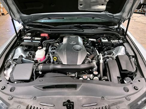 Used 2024 Lexus IS 300 F Sport w/ Accessory Package 2 RWD image 12