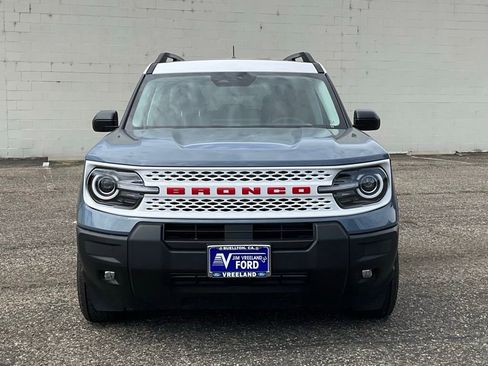 New 2025 Ford Bronco Sport Heritage w/ Convenience Package image 79