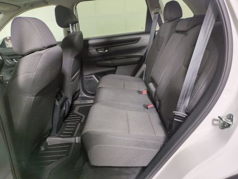 Certified 2025 Honda CR-V EX image 28