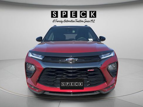 Used 2022 Chevrolet TrailBlazer RS w/ Convenience Package AWD/4WD image 8