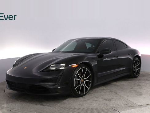 Used 2023 Porsche Taycan RWD image 2