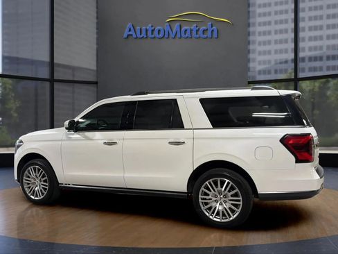 Used 2024 Ford Expedition Max Limited AWD/4WD image 8