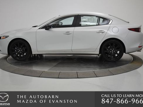 New 2026 MAZDA MAZDA3 s Sport image 17