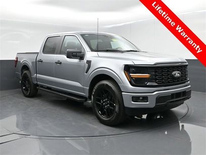 New 2025 Ford F150 STX w/ STX Black Appearance Package
