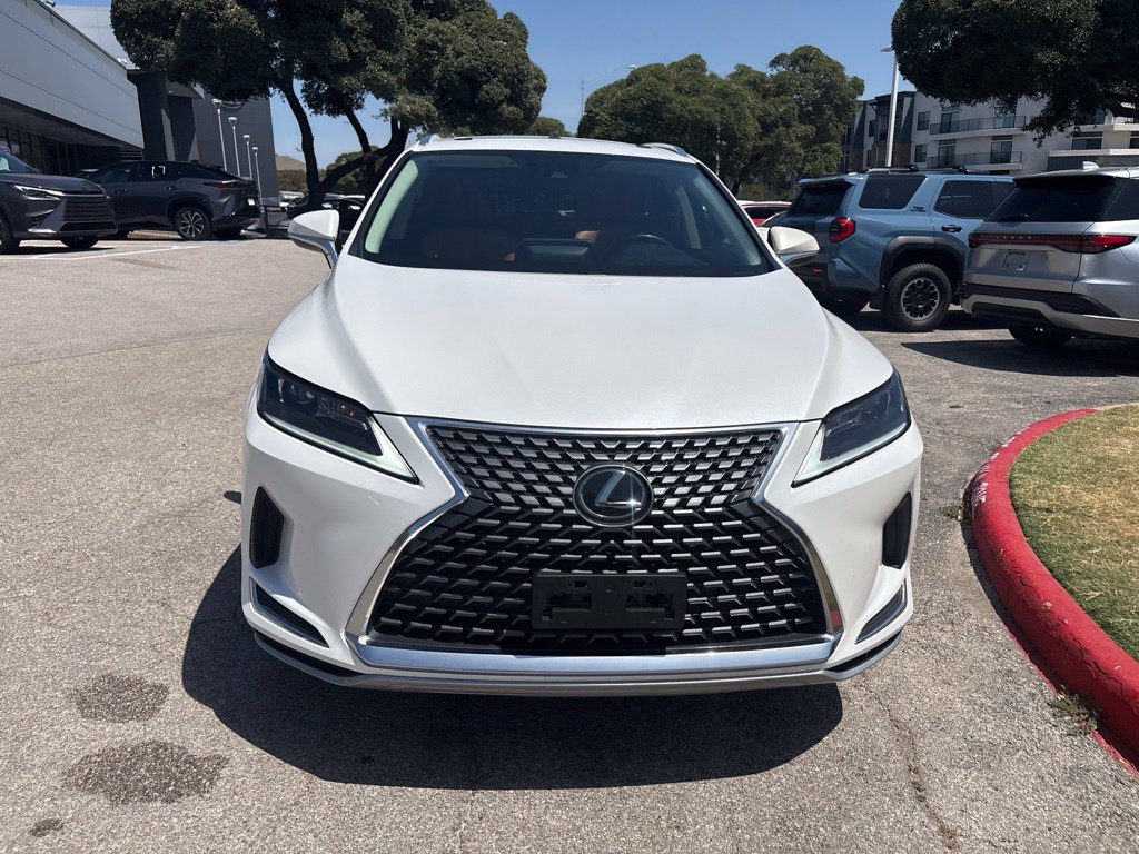 Certified 2021 Lexus RX 350 FWD w/ Premium Package image 8