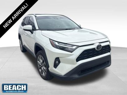 Used 2022 Toyota RAV4 XLE Premium