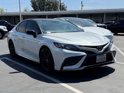 Used 2024 Toyota Camry XSE