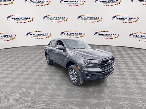 Used 2019 Ford Ranger Lariat w/ Equipment Group 501A Mid AWD/4WD image 2
