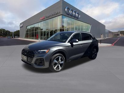 Used 2023 Audi Q5 2.0T Premium Plus w/ Premium Plus Package