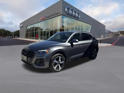 Used 2023 Audi Q5 2.0T Premium Plus w/ Premium Plus Package AWD/4WD image 1