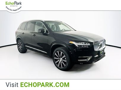 Used 2025 Volvo XC90 B6 Ultra
