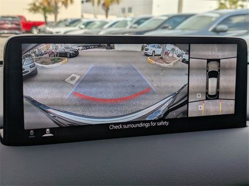 Certified 2025 MAZDA CX-5 2.5 Turbo image 18