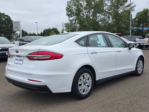 Used 2020 Ford Fusion S FWD image 29