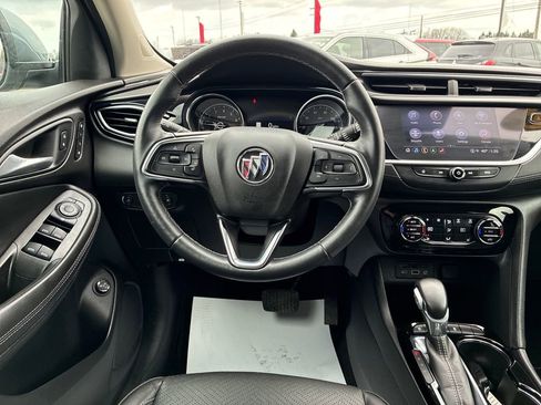 Used 2021 Buick Encore GX Essence w/ Advanced Technology Package AWD/4WD image 22