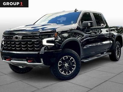 Used 2022 Chevrolet Silverado 1500 ZR2 w/ Technology Package