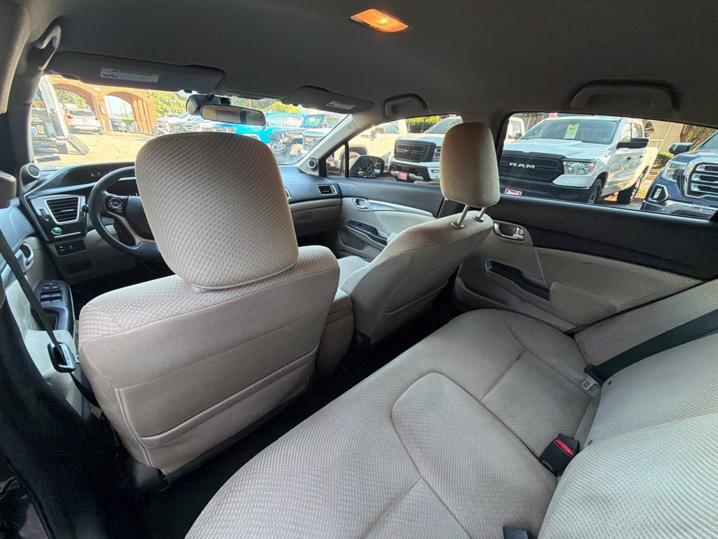 Used 2013 Honda Civic Hybrid Sedan image 10