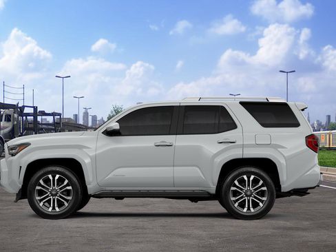 New 2026 Toyota 4Runner Limited AWD/4WD image 7