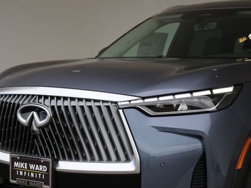 New 2026 INFINITI QX60 Luxe w/ Cargo Package AWD/4WD image 11