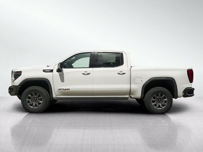 New 2026 GMC Sierra 1500 AT4X