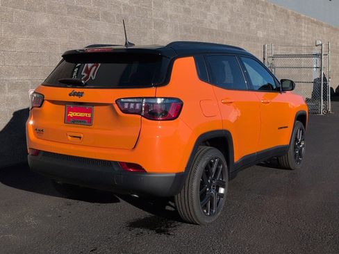 New 2026 Jeep Compass Limited image 6