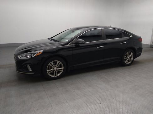 Used 2019 Hyundai Sonata SEL FWD image 2