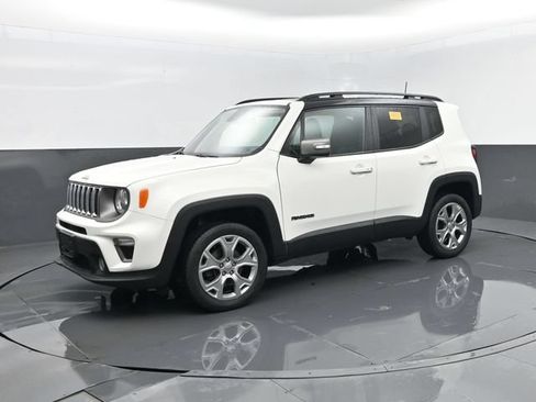 Used 2019 Jeep Renegade Limited AWD/4WD image 1