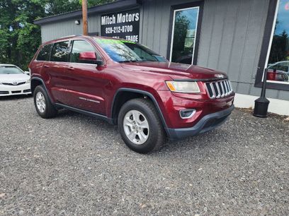 Used 2016 Jeep Grand Cherokee Laredo w/ Quick Order Package 23E
