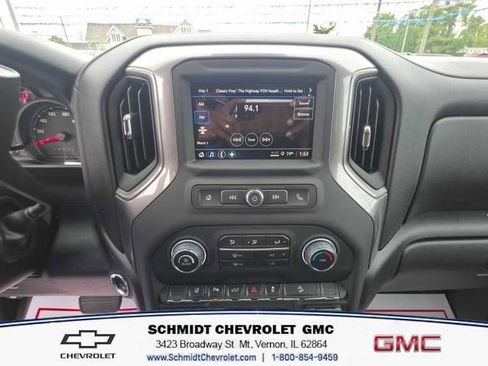 New 2026 Chevrolet Silverado 2500 Custom w/ Custom Value Package image 15