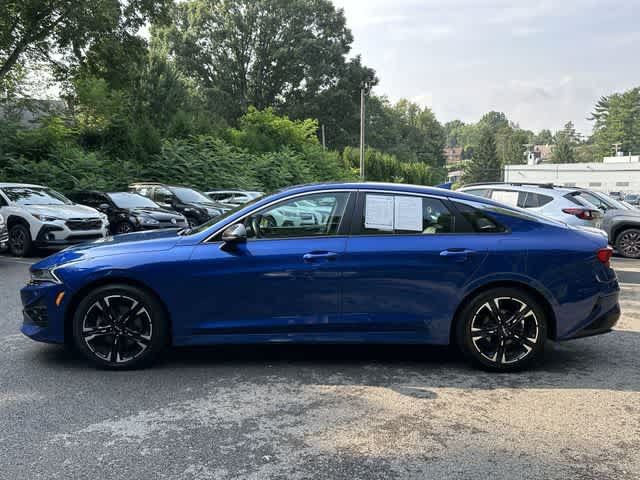 Used 2023 Kia K5 GT-Line AWD/4WD image 2