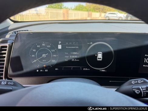 Used 2024 Kia Sportage SX FWD image 23