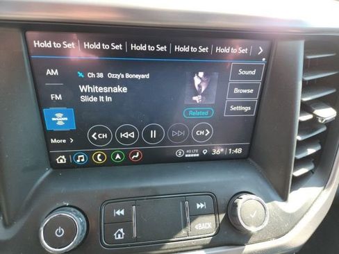 Used 2022 GMC Acadia AT4 w/ Trailering Package image 12