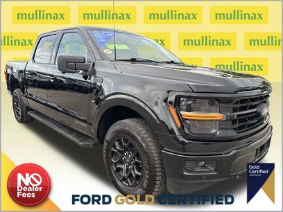 Used 2024 Ford F150 XLT w/ Equipment Group 302A MID
