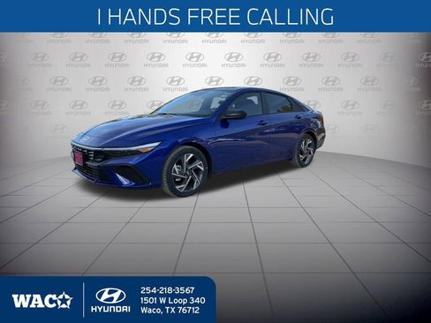 Used 2025 Hyundai Elantra Sport image 8