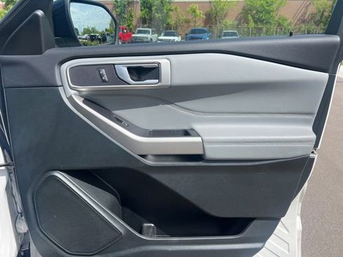 Used 2023 Ford Explorer XLT w/ Equipment Group 202A AWD/4WD image 10